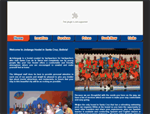 Tablet Screenshot of jodanga.com